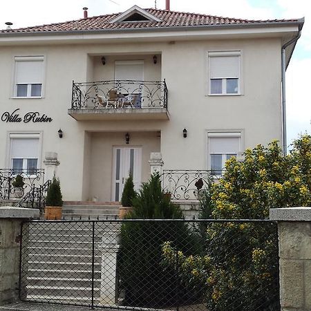 Villa Rubin Panzio Hajduszoboszlo Luaran gambar