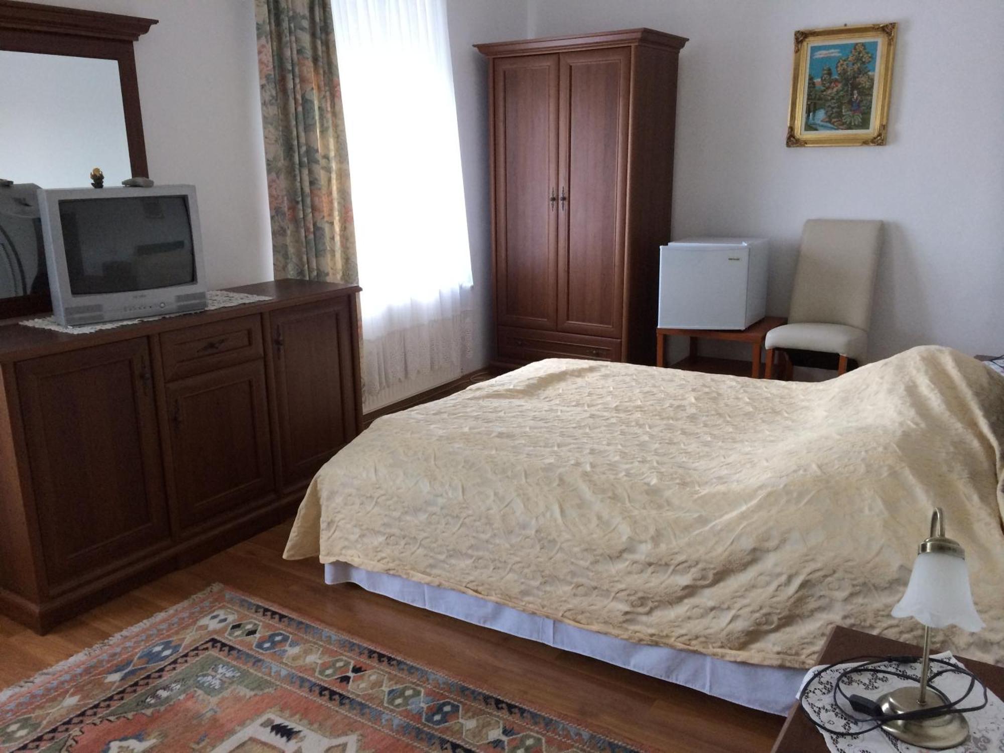 Villa Rubin Panzio Hajduszoboszlo Luaran gambar