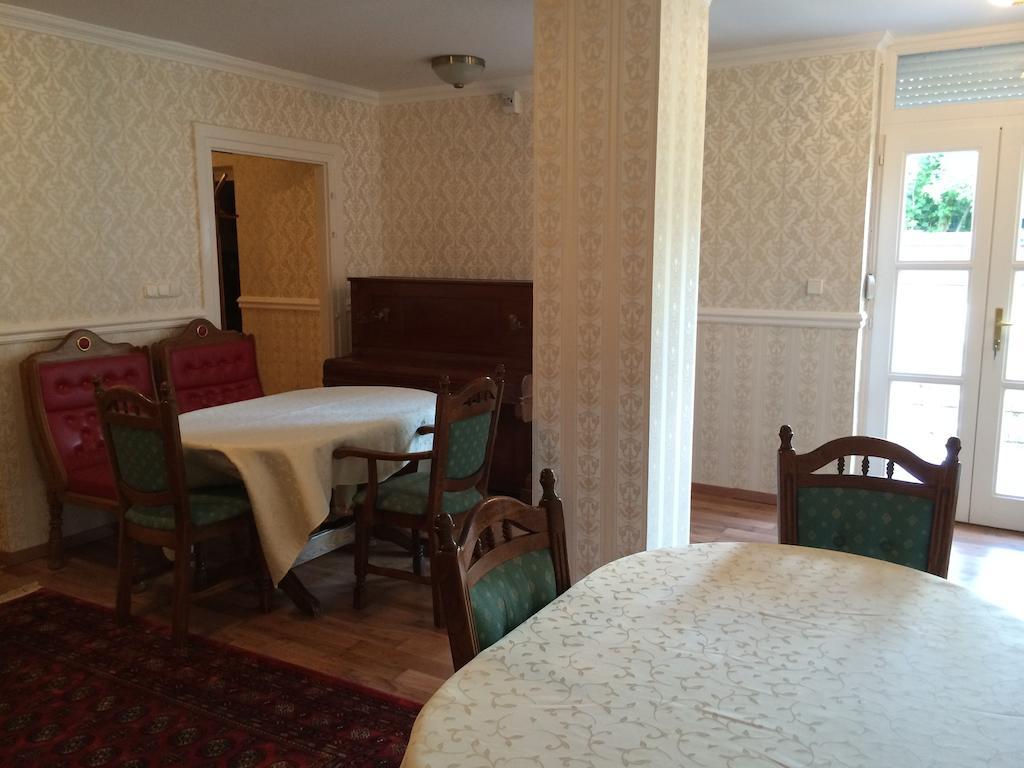 Villa Rubin Panzio Hajduszoboszlo Luaran gambar