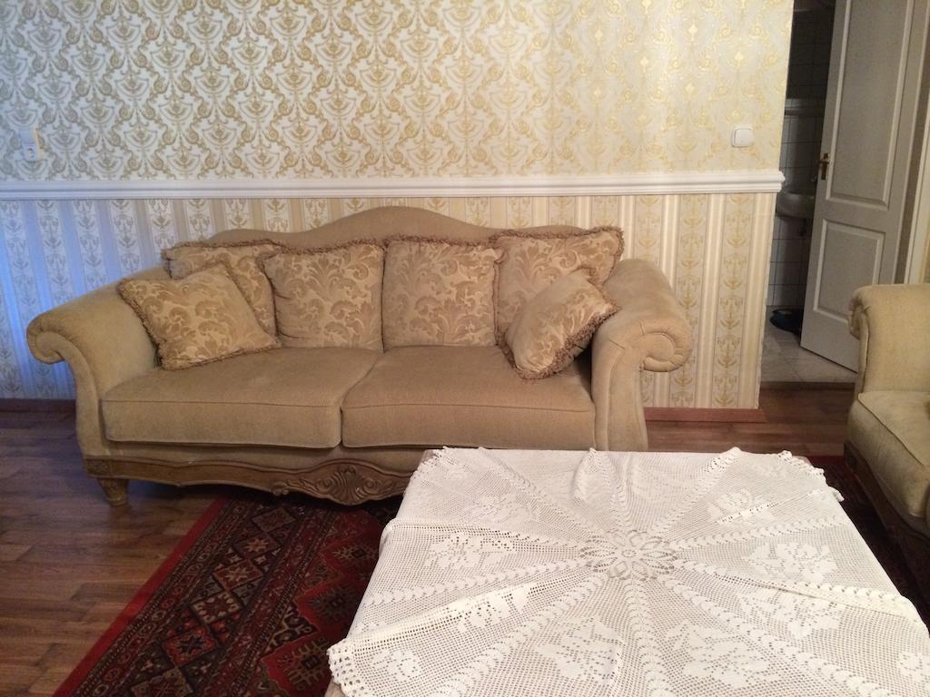 Villa Rubin Panzio Hajduszoboszlo Luaran gambar