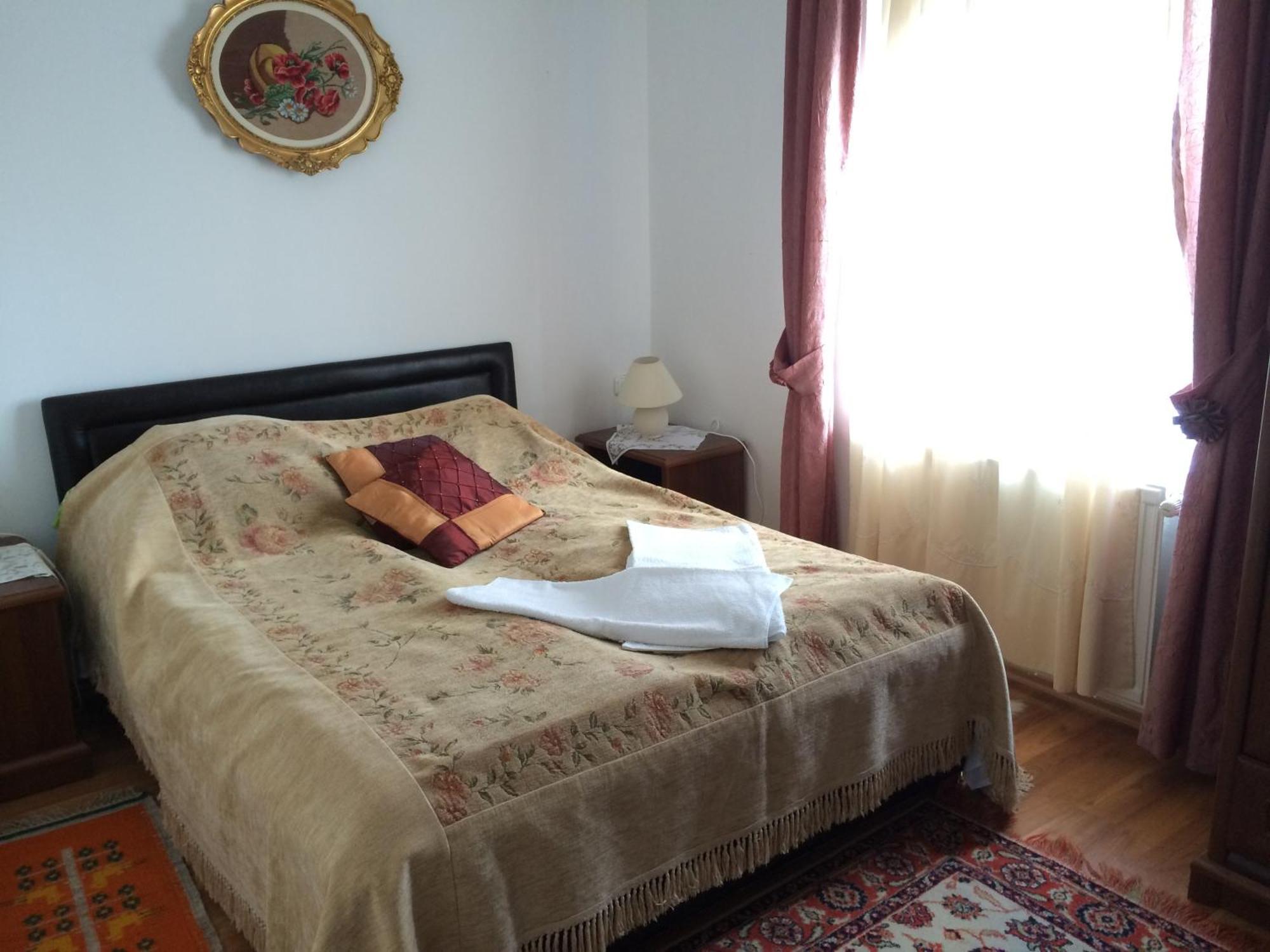 Villa Rubin Panzio Hajduszoboszlo Luaran gambar