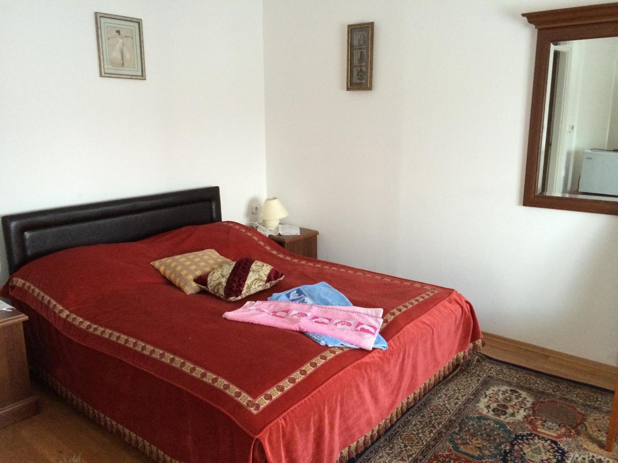Villa Rubin Panzio Hajduszoboszlo Luaran gambar
